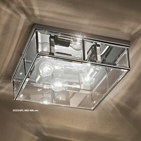 ΚΛΑΣΙΚΆ ΦΩΤΙΣΤΙΚΆ IL RELEGATO ΙΤΑΛΊΑΣ > ΟΡΟΦΉΣ >  CEILING   DIMENSIONS L.48X48 SP.12 - ΟΡΟΦΉΣ ΦΩΤΙΣΤΙΚΆ 