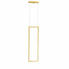 ΜΟΝΤΈΡΝΑ ΦΩΤΙΣΤΙΚΆ ΜΊΝΙΜΑΛ > ΟΡΟΦΉΣ >  CEILING LIGHT 01200-22 METAL LED 35W 3000K, 3000 LM - ΚΡΕΜΑΣΤΆ ΦΩΤΙΣΤΙΚΆ