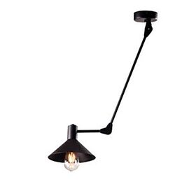 ΜΟΝΤΈΡΝΑ ΦΩΤΙΣΤΙΚΆ ΜΊΝΙΜΑΛ > ΟΡΟΦΉΣ >  CEILING LIGHT LENGTH UP TO 70 CM  01374-20 METAL E27, LED - ΟΡΟΦΉΣ ΦΩΤΙΣΤΙΚΆ 