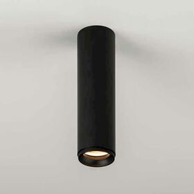 ΣΠΟΤ ΕΠΊΤΟΙΧΑ  SPOT LIGHT 1 X GU10 8 W BLACK LACQUERING HAUL SERIES   W:55MM   H:210MM - ΣΠΟΤ ΤΟΊΧΟΥ