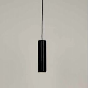 ΚΡΕΜΑΣΤΆ ΦΩΤΙΣΤΙΚΆ  TRACK SUSPENSION 1 X LED DOB 7  W BLACK LACQUERING HAUL SERIES 1P   W:55MM   H:1300MM - ΚΡΕΜΑΣΤΆ ΦΩΤΙΣΤΙΚΆ