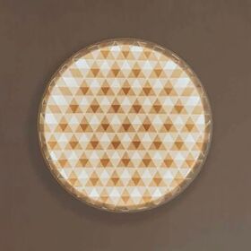 ΑΠΛΊΚΕΣ (ΕΠΊΤΟΙΧΑ ΦΩΤΙΣΤΙΚΆ)  WALL LIGHT LOOM DIAMETER 80 22 W   W:900MM   H:90MM