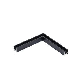 CEILING CORNER CONNECTOR HORIZONTAL BLACK ZAMPELIS LIGHTS 2085B-C2 - ΕΞΑΡΤΉΜΑΤΑ ΦΩΤΙΣΤΙΚΏΝ