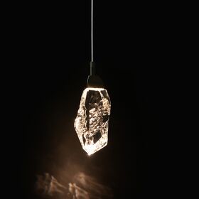 ΜΟΝΤΈΡΝΑ ΦΩΤΙΣΤΙΚΆ ΜΊΝΙΜΑΛ > ΚΡΕΜΑΣΤΆ ΟΡΟΦΉΣ >  PENDANT LIGHT 01466-04 MATERIAL: GLASS LIGHTING SOURCE: 3W 24V LED 3000K, 240 LM/EACH - ΟΡΟΦΉΣ ΦΩΤΙΣΤΙΚΆ 