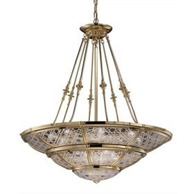ΚΛΑΣΙΚΆ ΦΩΤΙΣΤΙΚΆ < ΙΤΑΛΙΚΆ POSSONI >   CHANDELIER WITH CRYSTAL FINISH  006    14XMAX42W E14 - ΚΡΕΜΑΣΤΆ ΦΩΤΙΣΤΙΚΆ