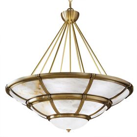 ΚΛΑΣΙΚΆ ΦΩΤΙΣΤΙΚΆ < ΙΤΑΛΙΚΆ POSSONI >   CHANDELIER WITH OPAL OR ONYX GLASS FINISH 003-008    14XMAX42W E14 - ΚΡΕΜΑΣΤΆ ΦΩΤΙΣΤΙΚΆ