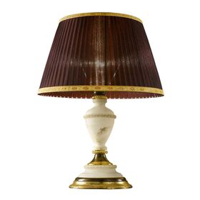 ΚΛΑΣΙΚΆ ΦΩΤΙΣΤΙΚΆ < ΙΤΑΛΙΚΆ POSSONI >   CHANDELIER WITH ALABASTER FINISH  003-008-034    6XMAX28W E14 - ΚΛΑΣΙΚΆ ΦΩΤΙΣΤΙΚΆ