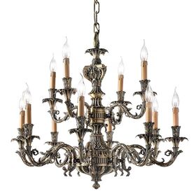 ΚΛΑΣΙΚΆ ΦΩΤΙΣΤΙΚΆ < ΙΤΑΛΙΚΆ POSSONI >   CHANDELIER FINISH  002-008    12XMAX42W E14 - ΚΡΕΜΑΣΤΆ ΦΩΤΙΣΤΙΚΆ