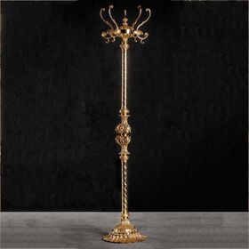 ΚΛΑΣΙΚΆ ΦΩΤΙΣΤΙΚΆ < ΙΤΑΛΙΚΆ POSSONI >   FRENCH GOLD HANGER FINISH  002     - ΔΑΠΈΔΟΥ ΦΩΤΙΣΤΙΚΆ 