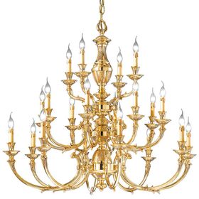 ΚΛΑΣΙΚΆ ΦΩΤΙΣΤΙΚΆ < ΙΤΑΛΙΚΆ POSSONI >   CHANDELIER FINISH  002-008    20XMAX42W E14 - ΚΡΕΜΑΣΤΆ ΦΩΤΙΣΤΙΚΆ