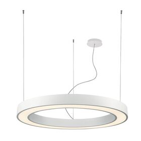 ΚΡΕΜΑΣΤΌ ΛΕΥΚΌ RING D1800   DIMMABLE - ΚΡΕΜΑΣΤΆ ΦΩΤΙΣΤΙΚΆ