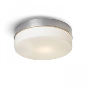 AWE 23 ΟΡΟΦΉΣ  ΜΑΤ ΝΙΚΈΛΙΟ 230V LED 14W IP44  3000K - ΟΡΟΦΉΣ ΦΩΤΙΣΤΙΚΆ 