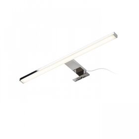 BALEA 500 ΓΙΑ ΝΤΟΥΛΆΠΙΑ  ΧΡΏΜΙΟ 230V LED 7W 120° IP44  3000K - ΤΟΊΧΟΥ ΦΩΤΙΣΤΙΚΆ 
