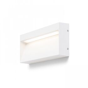AQILA RC ΕΠΙΤΟΊΧΙΟΣ ΛΕΥΚΌ 230V LED 6W IP54 3000K - ΤΟΊΧΟΥ ΦΩΤΙΣΤΙΚΆ 