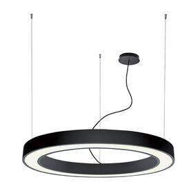 ΚΡΕΜΑΣΤΌ ΜΑΎΡΟ RING D1800   DIMMABLE - ΚΡΕΜΑΣΤΆ ΦΩΤΙΣΤΙΚΆ