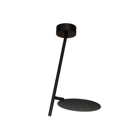 ΜΟΝΤΈΡΝΑ ΦΩΤΙΣΤΙΚΆ ΜΊΝΙΜΑΛ > ΟΡΟΦΉΣ >  CEILING LIGHT  01422 SINGLE HEIGHT: 42 CM MATERIAL: ALUMINIUM AND ACRYLIC - ΜΟΝΤΈΡΝΑ ΦΩΤΙΣΤΙΚΆ