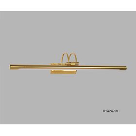 ΜΟΝΤΈΡΝΑ ΦΩΤΙΣΤΙΚΆ ΜΊΝΙΜΑΛ > ΟΡΟΦΉΣ >  CEILING LIGHT  01424 LARGE DISTANCE FROM WALL: 12 CM - ΜΟΝΤΈΡΝΑ ΦΩΤΙΣΤΙΚΆ