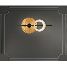 ΜΟΝΤΈΡΝΑ ΦΩΤΙΣΤΙΚΆ ΜΊΝΙΜΑΛ > ΑΠΛΊΚΕΣ ΤΟΊΧΟΥ >  WALL LIGHT  01434 MATERIAL: METAL LIGHTING SOURCE: 21W 24V LED 3000K, 5450 LM LENGTH: 100 CM HEIGHT: 45 CM DISTANCE FROM WALL: 6 CM - ΜΟΝΤΈΡΝΑ ΦΩΤΙΣΤΙΚΆ