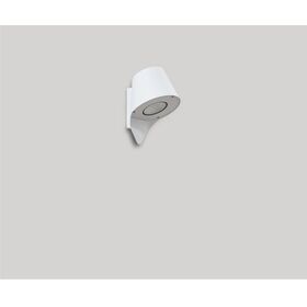 ΣΤΕΓΑΝΆ ΦΩΤΙΣΤΙΚΆ ΤΟΊΧΟΥ ΑΠΛΊΚΕΣ  OUTDOOR WALL LIGHT   01459 WHITE HEIGHT: 8,5 CM WIDTH: 13 CM DISTANCE FROM WALL: 14 CM MATERIAL: ALUMINUM LIGHTING SOURCE: 12W LED 3000K, 960 LM - ΜΟΝΤΈΡΝΑ ΦΩΤΙΣΤΙΚΆ