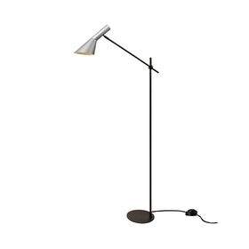 ΜΟΝΤΈΡΝΑ ΦΩΤΙΣΤΙΚΆ ΜΊΝΙΜΑΛ > ΔΑΠΈΔΟΥ >  FLOOR LIGHT   01475 10 BLACK/SILVER - ΜΟΝΤΈΡΝΑ ΦΩΤΙΣΤΙΚΆ