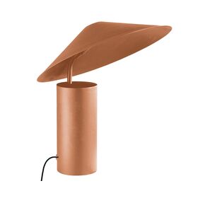ΜΟΝΤΈΡΝΑ ΦΩΤΙΣΤΙΚΆ ΜΊΝΙΜΑΛ > ΕΠΙΤΡΑΠΆΖΙΑ >   TABLE LIGHT   01483 COPPER - ΜΟΝΤΈΡΝΑ ΦΩΤΙΣΤΙΚΆ
