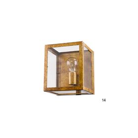 ΜΟΝΤΈΡΝΑ ΦΩΤΙΣΤΙΚΆ ΜΊΝΙΜΑΛ > WALL  PENDANT LIGHT CODE: 01016 01016 COPPER - ΜΟΝΤΈΡΝΑ ΦΩΤΙΣΤΙΚΆ