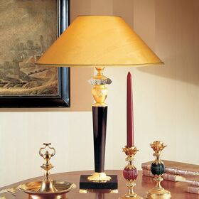 ΕΠΙΤΡΑΠΈΖΙΟ ΦΩΤΙΣΤΙΚΌ <LAUDARTE ΙΤΑΛΙΑΣ> ΑΠΌ ΧΆΛΚΙΝΑ ΧΥΤΆ ΕΠΙΧΡΥΣΩΜΈΝΑ 24 ΚΑΡΑΤΊΩΝ , ΜΑΡΜΆΡΙΝΗ ΒΆΣΗ ΚΑΙ ΣΤΉΛΗ, ΈΝΘΕΤΟ ΑΠΌ ΠΟΡΣΕΛΆΝΙΝΑ ΜΙΚΡΆ ΤΡΙΑΝΤΆΦΥΛΛΑ CAPODIMONTE. - ΕΠΙΤΡΑΠΈΖΙΕΣ ΛΆΜΠΕΣ