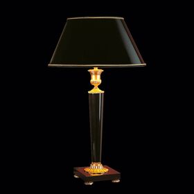 ΕΠΙΤΡΑΠΈΖΙΟ ΦΩΤΙΣΤΙΚΌ <LAUDARTE ΙΤΑΛΙΑΣ> ΑΠΌ ΧΆΛΚΙΝΑ ΧΥΤΆ 24Κ ΑΡΧΑΊΟ ΧΡΥΣΌ ΕΠΙΧΡΥΣΩΜΈΝΟ ΜΕ ΒΆΣΗ ΚΑΙ ΣΤΉΛΗ ΑΠΌ ΜΆΡΜΑΡΟ Ή ΒΡΆΧΟ ΚΡΎΣΤΑΛΛΟ. - ΕΠΙΤΡΑΠΈΖΙΕΣ ΛΆΜΠΕΣ