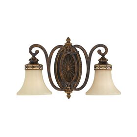 ΚΛΑΣΣΙΚΆ ΦΩΤΙΣΤΙΚΆ > ELSTEAD LIGHTING  > ΑΠΛΊΚΑ  ΤΟΊΧΟΥ > DRAWING ROOM 2 LIGHT WALL LIGHT - WALNUT WITH TRADITIONAL EDWARDIAN STYLE FEISS - ΤΟΊΧΟΥ ΦΩΤΙΣΤΙΚΆ 
