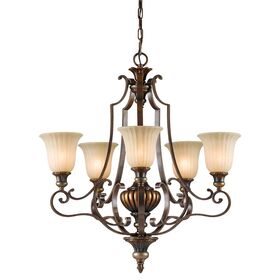 ΚΛΑΣΣΙΚΆ ΦΩΤΙΣΤΙΚΆ >  ELSTEAD LIGHTING  > ΚΡΕΜΑΣΤΌ ΟΡΟΦΉΣ > KELHAM HALL 5 LIGHT UP LIGHT CHANDELIER - FIRENZE GOLD/BRITISH BRONZE FEISS - ΚΡΕΜΑΣΤΆ ΦΩΤΙΣΤΙΚΆ