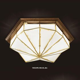 ΚΛΑΣΙΚΆ ΦΩΤΙΣΤΙΚΆ IL RELEGATO ΙΤΑΛΊΑΣ > ΟΡΟΦΉΣ >  CEILING   DIMENSIONS D.59 SP.19,5 - ΟΡΟΦΉΣ ΦΩΤΙΣΤΙΚΆ 