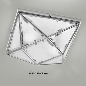 ΚΛΑΣΙΚΆ ΦΩΤΙΣΤΙΚΆ IL RELEGATO ΙΤΑΛΊΑΣ > ΟΡΟΦΉΣ >  CEILING   DIMENSIONS 29X29 SP.10,5 - ΟΡΟΦΉΣ ΦΩΤΙΣΤΙΚΆ 