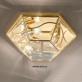 ΚΛΑΣΙΚΆ ΦΩΤΙΣΤΙΚΆ IL RELEGATO ΙΤΑΛΊΑΣ > ΟΡΟΦΉΣ >  CEILING   DIMENSIONS D.33,5 SP.12 - ΟΡΟΦΉΣ ΦΩΤΙΣΤΙΚΆ 