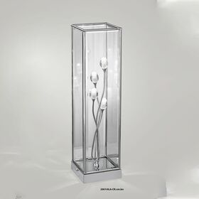 ΚΛΑΣΙΚΆ ΦΩΤΙΣΤΙΚΆ IL RELEGATO ΙΤΑΛΊΑΣ > ΕΠΙΤΡΑΠΈΖΙΑ >  LIGHT FIXTURE DIMENSIONS 14X14 H.53 - ΕΠΙΤΡΑΠΈΖΙΑ ΦΩΤΙΣΤΙΚΆ