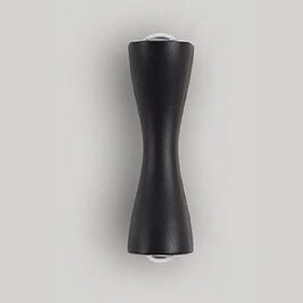 ΣΤΕΓΑΝΆ ΦΩΤΙΣΤΙΚΆ ΤΟΊΧΟΥ ΑΠΛΊΚΕΣ  OUTDOOR WALL LIGHT UP-DOWN   01436 WIDTH: 5 CM DISTANCE FROM WALL: 4,5 CM MATERIAL: ALUMINUM LIGHTING SOURCE: 2Χ1W LED, 3000K, 2Χ160 LM - ΜΟΝΤΈΡΝΑ ΦΩΤΙΣΤΙΚΆ