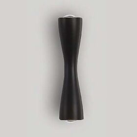 ΣΤΕΓΑΝΆ ΦΩΤΙΣΤΙΚΆ ΤΟΊΧΟΥ ΑΠΛΊΚΕΣ  OUTDOOR WALL LIGHT UP-DOWN   01436 WIDTH: 5 CM DISTANCE FROM WALL: 4,5 CM MATERIAL: ALUMINUM LIGHTING SOURCE: 2Χ1W LED, 3000K, 2Χ160 LM - ΜΟΝΤΈΡΝΑ ΦΩΤΙΣΤΙΚΆ