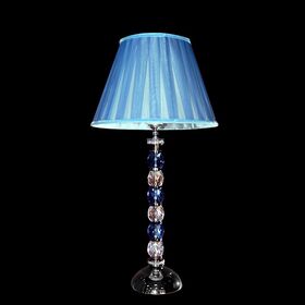 TABLE LAMPS  VICTORIA ACC STRASS SWAROVSKI CRYSTAL ELEMENTS