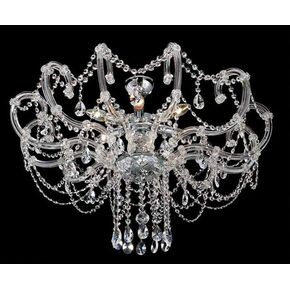 CRYSTAL CEILING LIGHTING FIXTURE V53-1501-D82 - ΦΩΤΙΣΤΙΚΆ ΟΡΟΦΉΣ