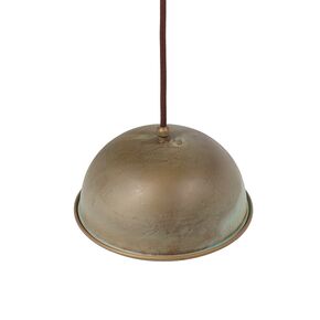TRADITIONAL LAMPS > VINTAGE RETRO ITALIAN > SINGLE LAMPS > SOSP. OTT. TUTTA IN FINITURA .AR W:200MM H:800MM 1XE27 220V IP20 - PENDANT LIGHTS