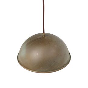 TRADITIONAL LAMPS > VINTAGE RETRO ITALIAN > SINGLE LAMPS > SOSP. OTT. TUTTA IN FINITURA .AR W:250MM H:800MM 1XE27 220V IP20 - PENDANT LIGHTS