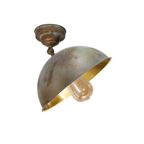 ΠΑΡΑΔΟΣΙΑΚΆ ΦΩΤΙΣΤΙΚΆ > VINTAGE RETRO ΙΤΑΛΙΚΆ > ΟΡΟΦΉΣ > LAMPADA SOFFITTO FIN. AR-VS  W:250MM  1XE27  220V  IP20 - ΟΡΟΦΉΣ ΦΩΤΙΣΤΙΚΆ 