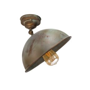 ΠΑΡΑΔΟΣΙΑΚΆ ΦΩΤΙΣΤΙΚΆ > VINTAGE RETRO ΙΤΑΛΙΚΆ > ΟΡΟΦΉΣ > LAMPADA SOFFITTO FIN. AR  W:250MM  1XE27  220V  IP20 - ΟΡΟΦΉΣ ΦΩΤΙΣΤΙΚΆ 