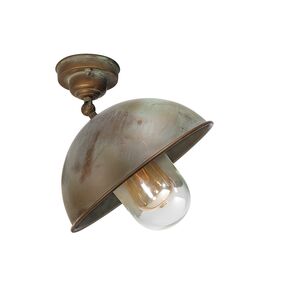 ΠΑΡΑΔΟΣΙΑΚΆ ΦΩΤΙΣΤΙΚΆ > VINTAGE RETRO ΙΤΑΛΙΚΆ > ΟΡΟΦΉΣ > LAMPADA SOFFITTO V. TRASP FIN. AR  W:250MM  1XE27  220V  IP20 - ΟΡΟΦΉΣ ΦΩΤΙΣΤΙΚΆ 