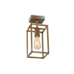 ΠΑΡΑΔΟΣΙΑΚΆ ΦΩΤΙΣΤΙΚΆ > VINTAGE RETRO ΙΤΑΛΙΚΆ > ΟΡΟΦΉΣ > LAMPADA SOSPENSIONE ANT-RAM PER INTERNI  W:150MM   H:338MM  1XΕ27  220V  IP20 - ΟΡΟΦΉΣ ΦΩΤΙΣΤΙΚΆ 