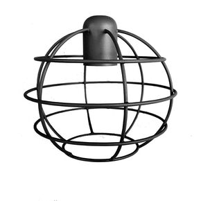 CAGED LAMP HOLDER Ε27 20502-11