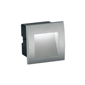 WALL RECESSED LIGHT 90X90 RIVA - RECESSED LIGHTING