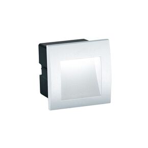 RECESSED WALL LAMP 90X90 RIVA - RECESSED LIGHTING