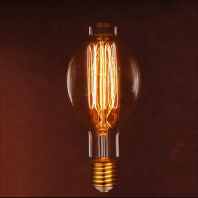 DECORATIVE LAMP EDISON VINTAGE BT118-F2
