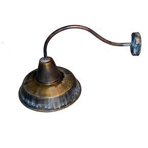 WALL SCONCES SCONCE HAT WITH ARM MADE OF BRONZE