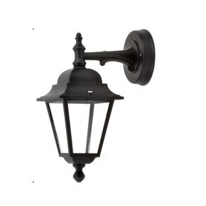 ALUMINUM LANTERNS > ALUMINUM APPLIQUES 3012 -1 BELOW - LIGHTING LANTERNS